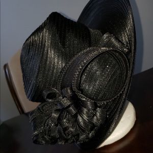 Ladies dress hat
